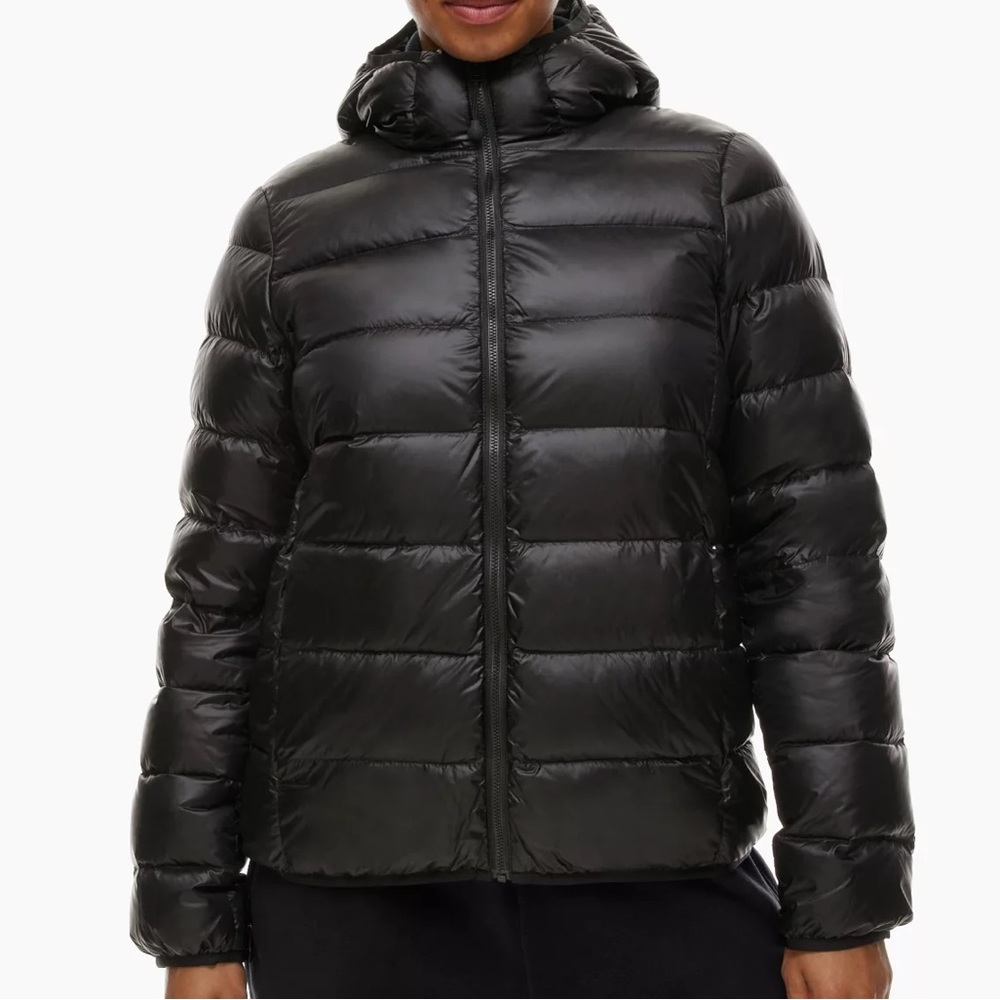 TNA little puff jacket